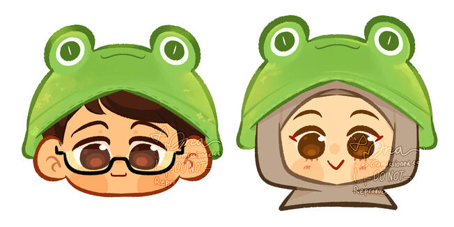 Head only commission